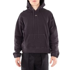 Felpa con cappuccio uomo A