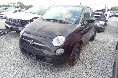 2012 fiat 500 engine - 2012,