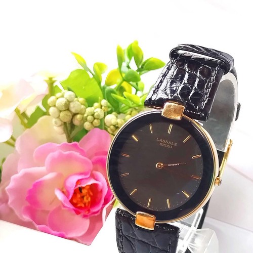 Orologio donna seiko lassale - donna,
