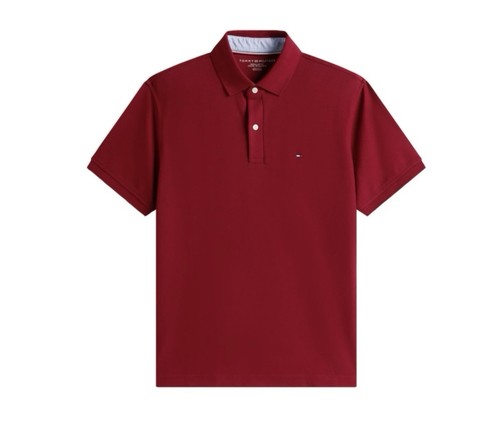 Tommy hilfiger borgogna - tommy,
