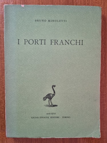 Porti franchi di bruno - porti,