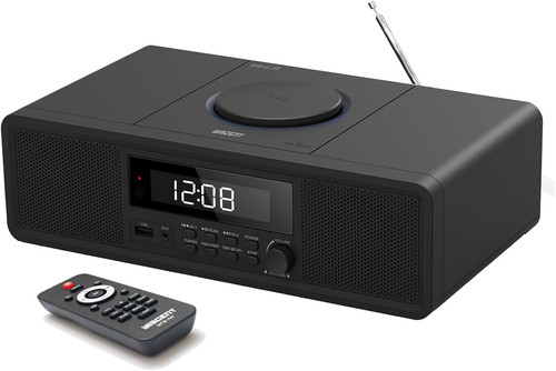 Impianto stereo compatto - stereo,