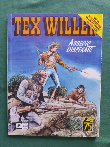 Tex willer giovane 55 - tex, n°55