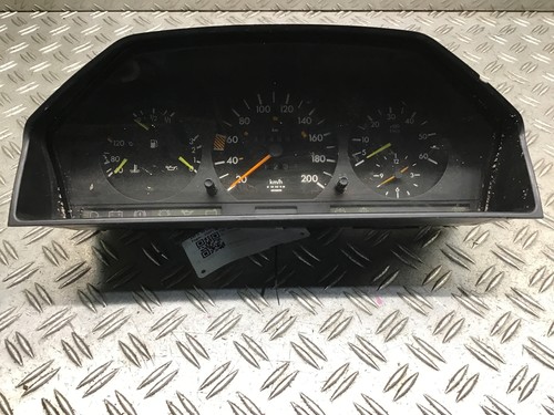 Tachimetro mercedes benz 124 - tachimetro, mercedes-benz