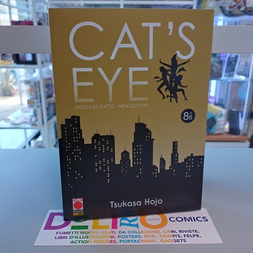 Cat eye occhi gatto - gatto,