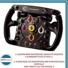 Thrustmaster F1 Add-On Volante Replica Ufficiale Ferrari PS/Xbox/PC -NON TESTATO