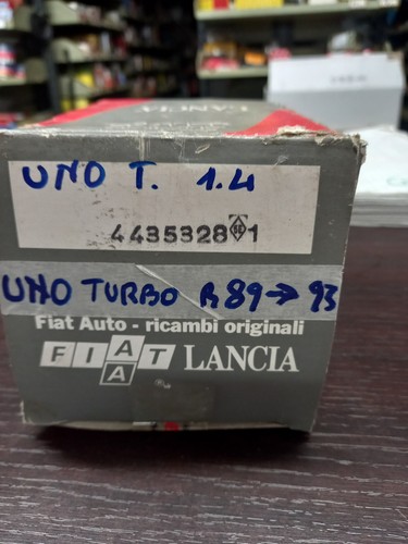 Termostato fiat uno turbo - termostato, ie