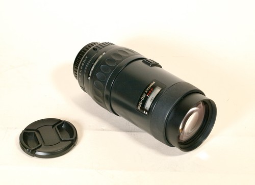 Pentax 100 300mm smc - pentax-fa,