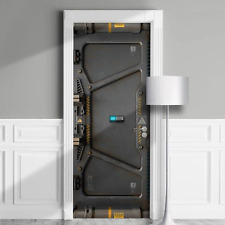 Avvolgiporta - Futuristico