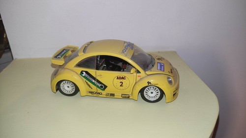 Burago volkswagen new beetle - volkswagen,