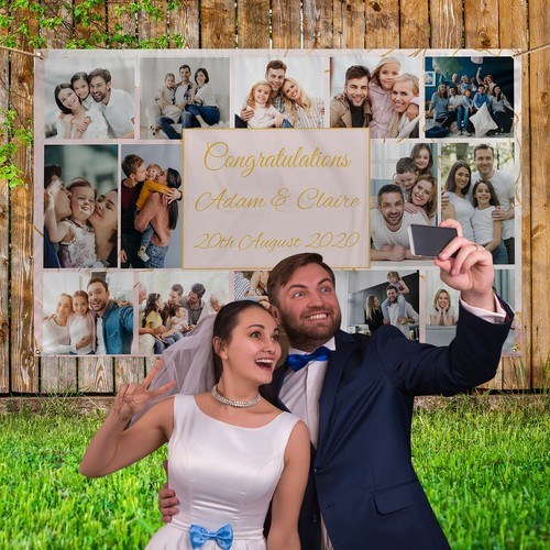 Banner fotografico