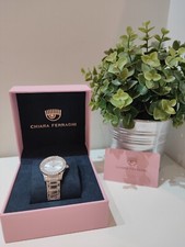 Orologio Donna Solo Tempo CHIARA FERRAGNI R1953102502 Acciaio con Pietre