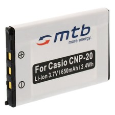 Batteria NP-20 per Casio