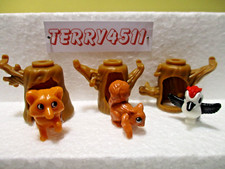 KINDER SORPRESA ABITANTI