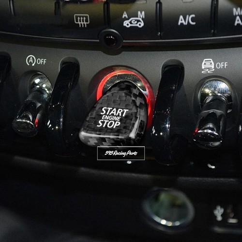 Cover tasto start stop - cover,