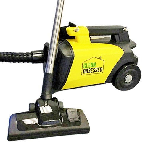 Aspirapolvere bidone hepa - aspirapolvere,