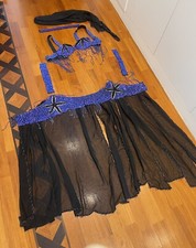 Vestito Danza Del Ventre