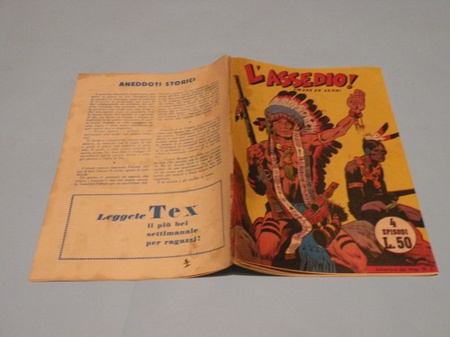 Assedio - (avventure, del