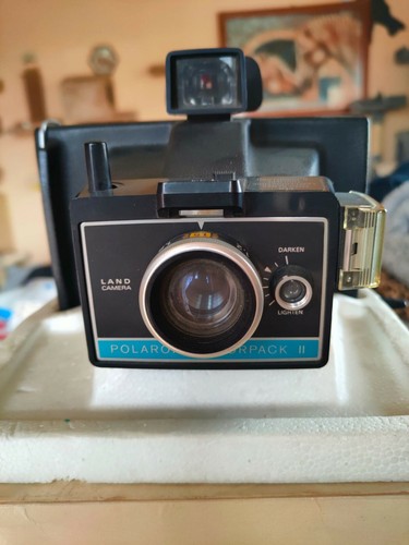 Macchina fotografica polaroid - fotografica,