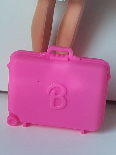 Barbie mattel valigia - mattel, media