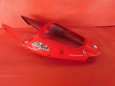 SCOCCA CODONE POSTERIORE KAWASAKI NINJA 636 ZX-6R 2002 2003 MARY 456