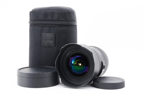 Obiettivo sigma 24mm - obiettivo, 12-24mm