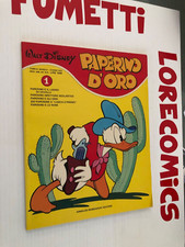 PAPERINO D'ORO N 1  OTTIMO