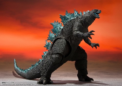 Bandai godzilla vs kong - bandai,