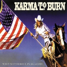 KARMA TO BURN - WILD WONDERFUL