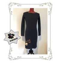 Abito donna a tubino con