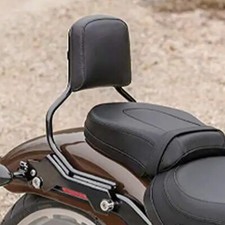 Upright Sissy Bar Passenger