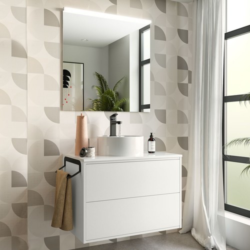 Mobile bagno sospeso - mobile, 2