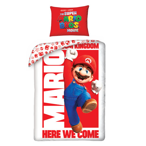 Super mario singolo - mario,