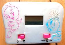 SVEGLIA DIGITALE TITTI LOONEY TUNES TWEETY (VINTAGE) ORIGINALE FUNZIONANTE