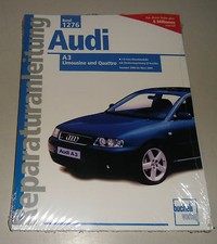 Manuale Riparazione Audi A3