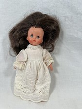 Furga Bambola mini Furga Lucia secondo tipo con abito cerimonia mod. 9100 (1969)