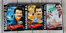 Magnum PI  Seasons 1, 2, 4 DVD