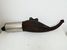 per italjet dragster 50 motore minarelli marmitta originale exhaust oem