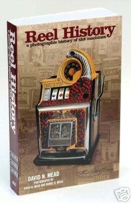 Reel history slot machine - history,