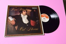 CAT STEVENS LP NEW MASTERS UK 1970 EX LAMINATED COVER