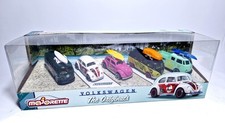 Confezione 5 Modellini Auto