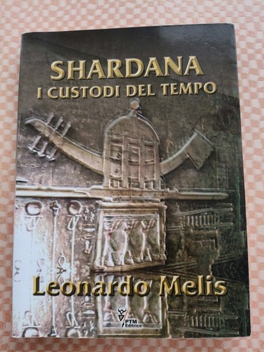 Libro shardana custodi del - shardana, i