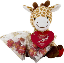 Lindt San Valentino Peluche