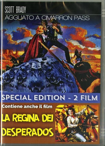 Agguato cimarron pass - a, /