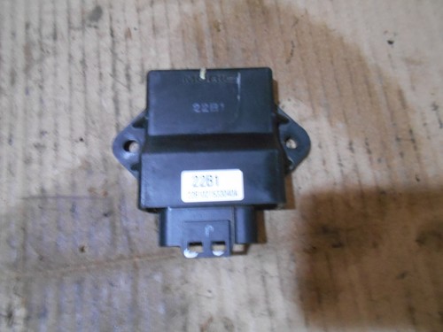 Yamaha 125 de07 cdi - 125, x