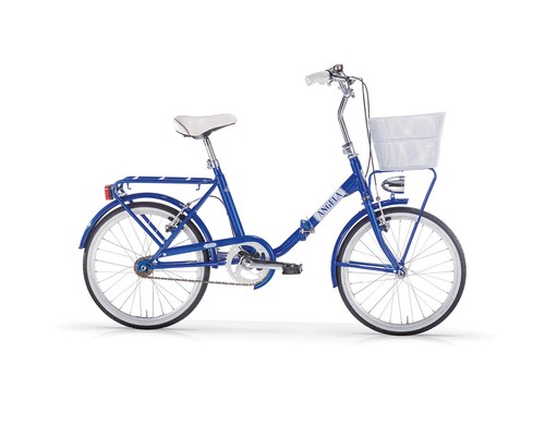 Bici pieghevole mbm - bici,