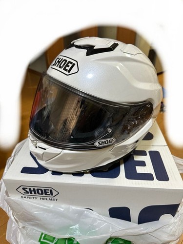 Casco shoei air3 luminoso - shoei, gt-air3