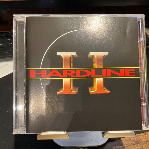 Hardline 2002 - cd,