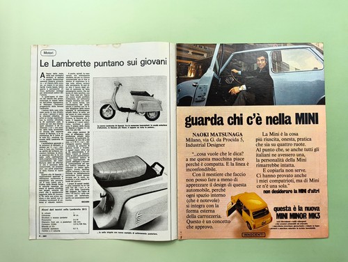 Lambretta - lambretta, 50