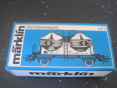 Märklin 4662 carrello - märklin,